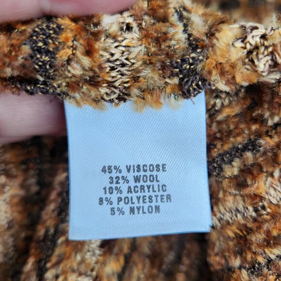 St. John Sport Cardigan Sweater Jacket size S - Picture 12 of 14